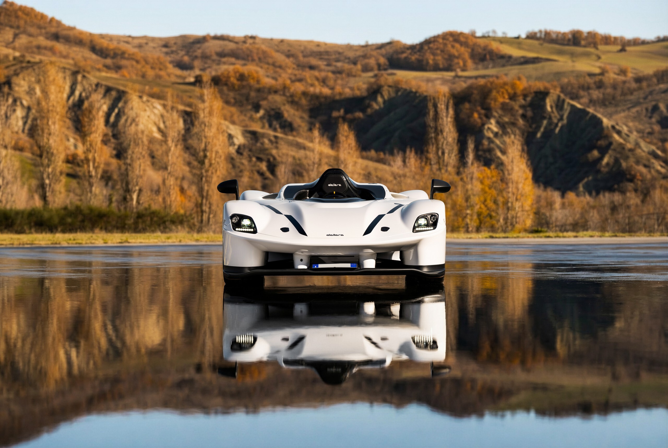 Dallara Built This One-Off In Secret, And Now You Can Own It | Carscoops