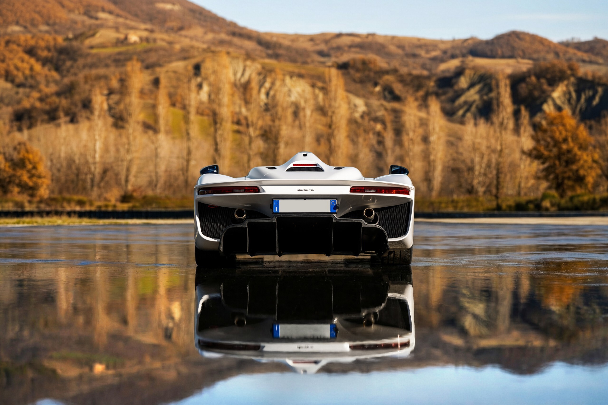 Dallara Built This One-Off In Secret, And Now You Can Own It | Carscoops