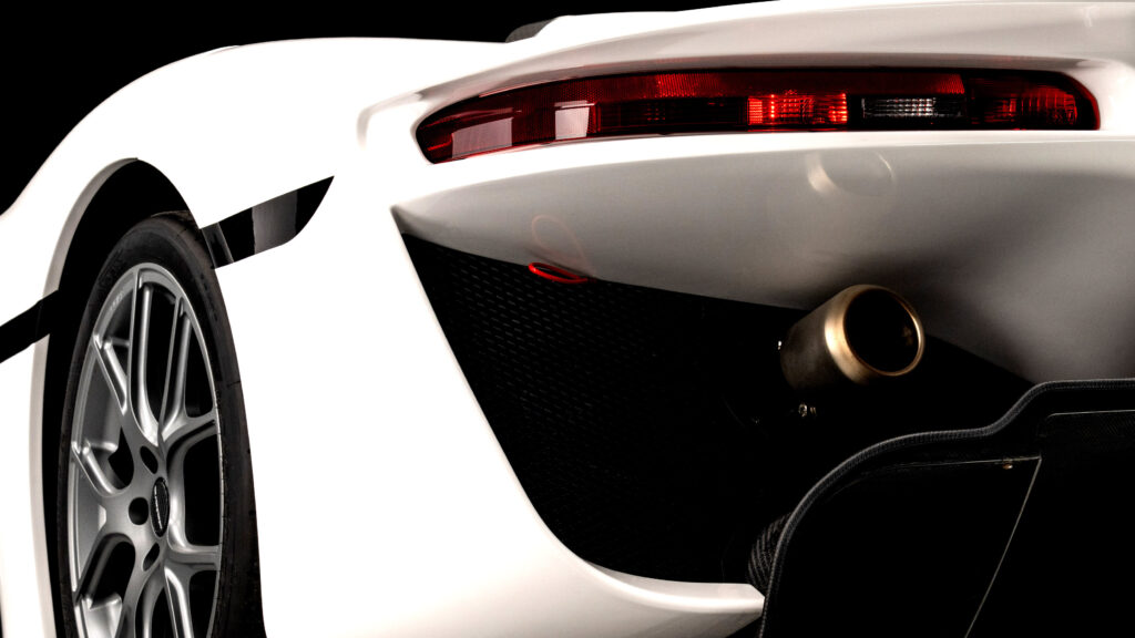  Dallara Built This One-Off In Secret, And Now You Can Own It