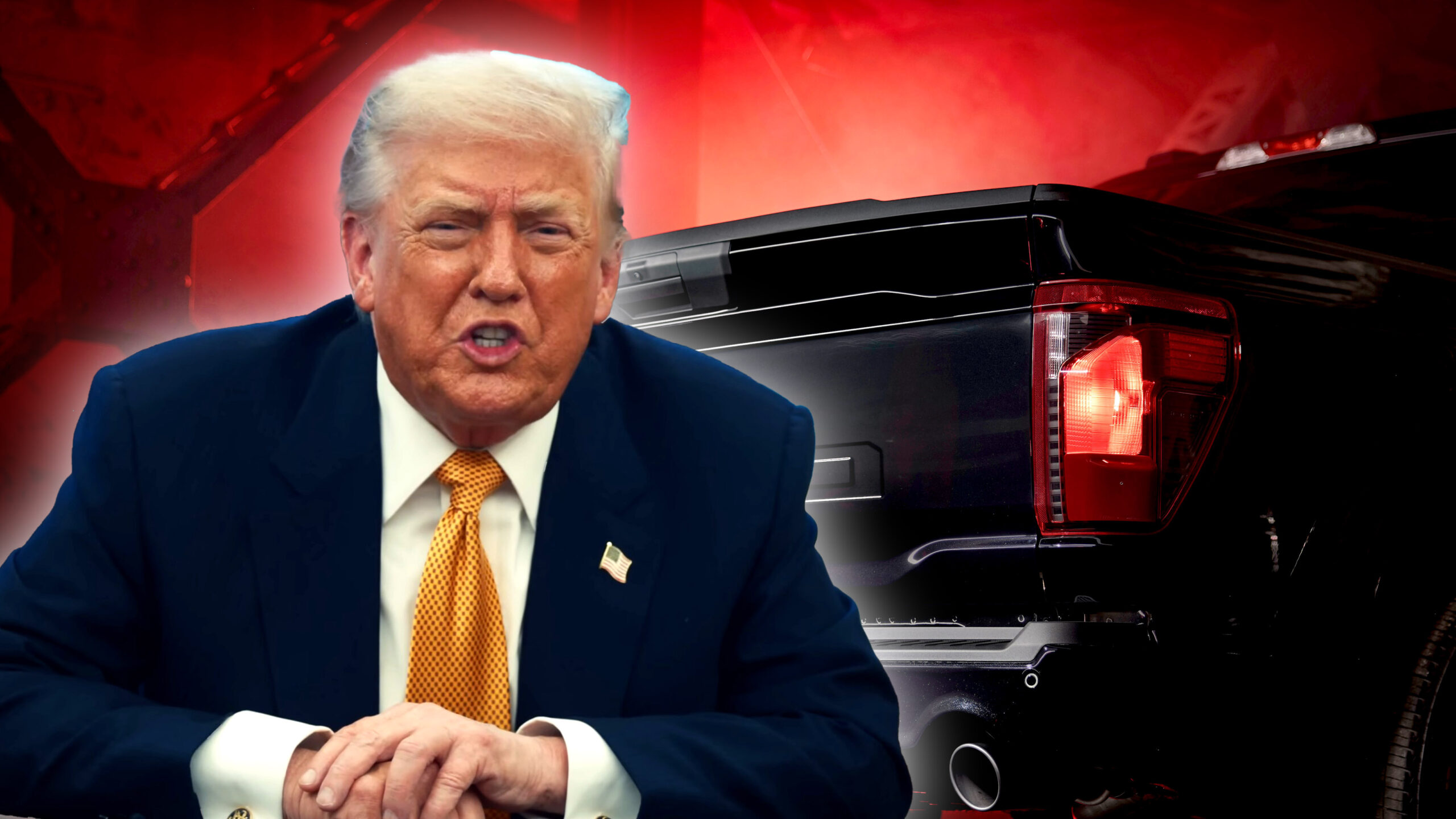 carscoops.com - Sam D. Smith - Iran War Begins To Ripple Through The Global Auto Industry