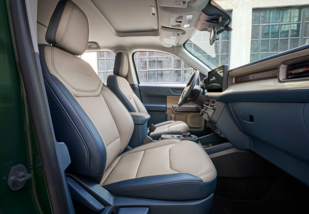  Ford Maverick Has A Moonroof Problem That Won&rsquo;t Stay Covered