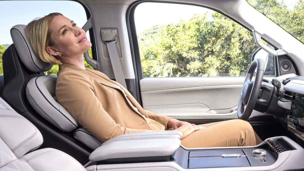 Your Lincoln Seat May Start Acting Strange While You’re Driving