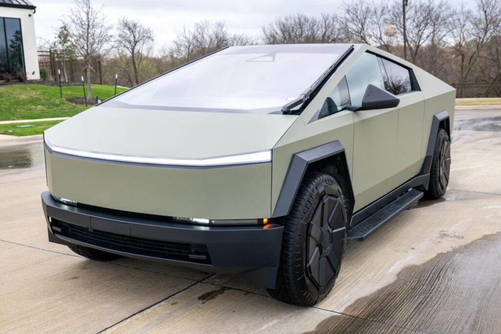  The Cybertruck Nobody Wanted New Is Now The One Nobody Wants Used