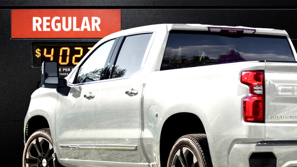  Gas Was $2.98 A Month Ago. It Just Crossed $4 For The First Time Since 2022