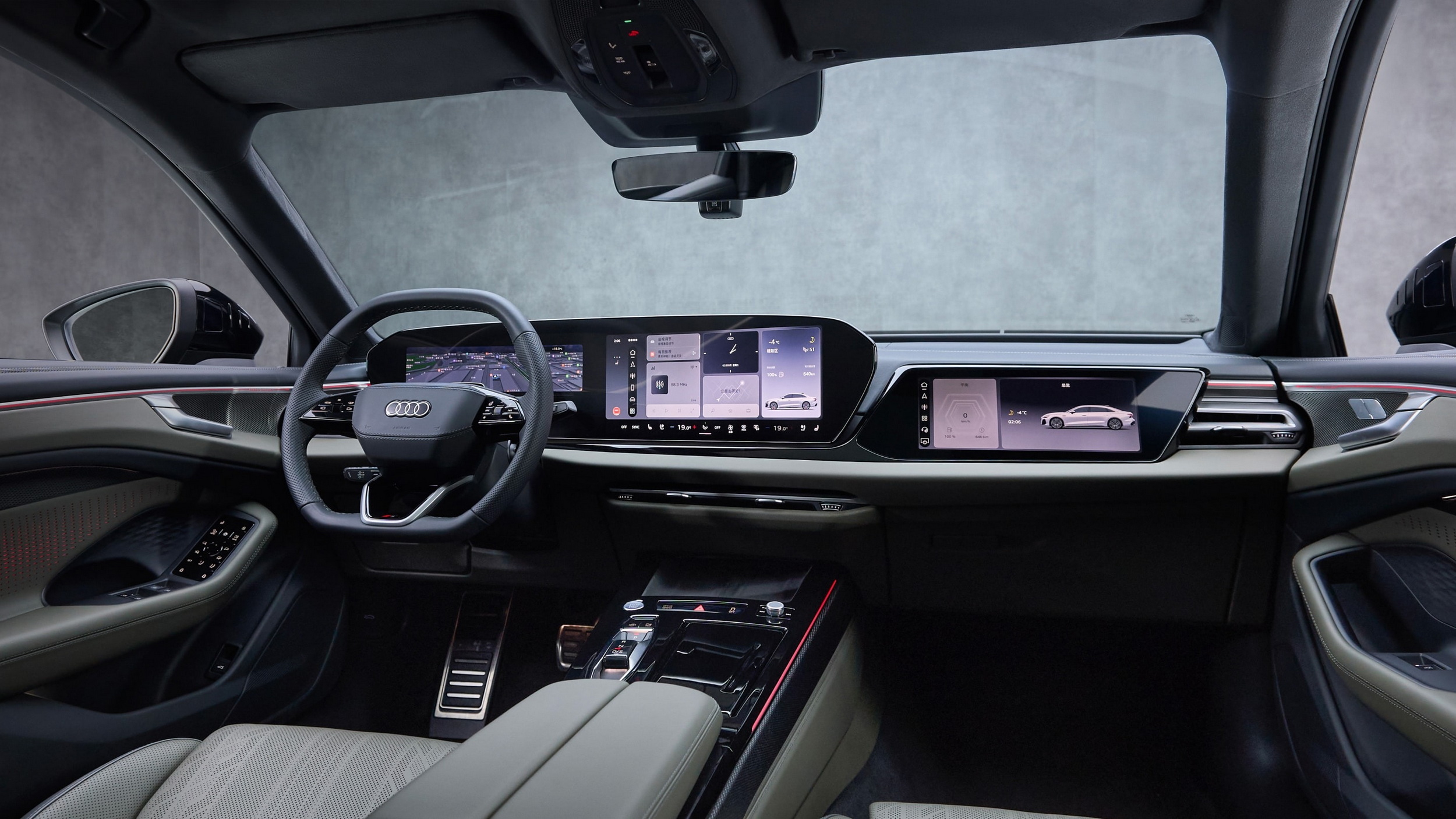 Audi’s New A6L Feels Like An A8 For Half The Price