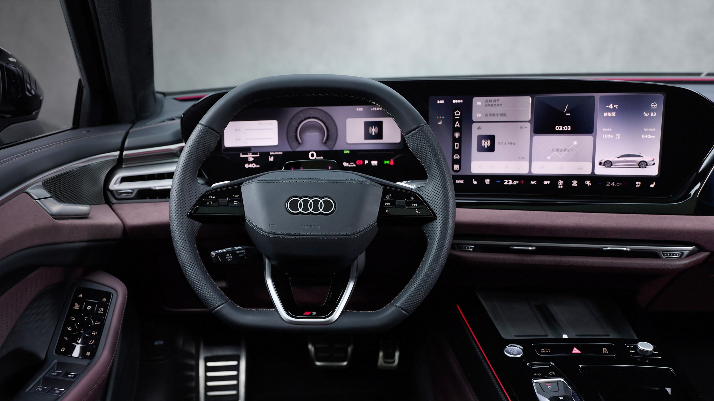 Audi’s New A6L Feels Like An A8 For Half The Price