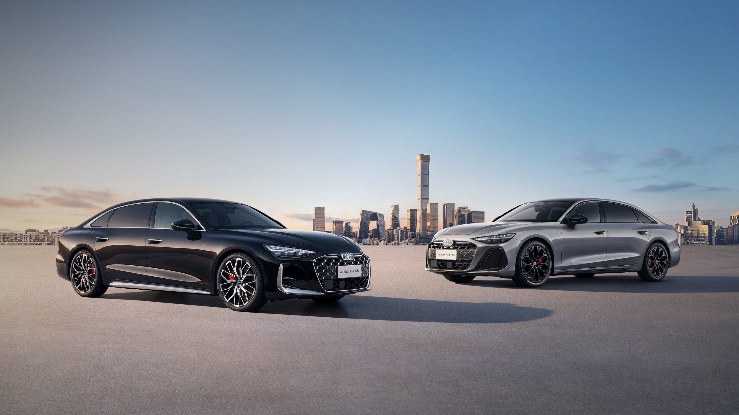 Audi’s New A6L Feels Like An A8 For Half The Price