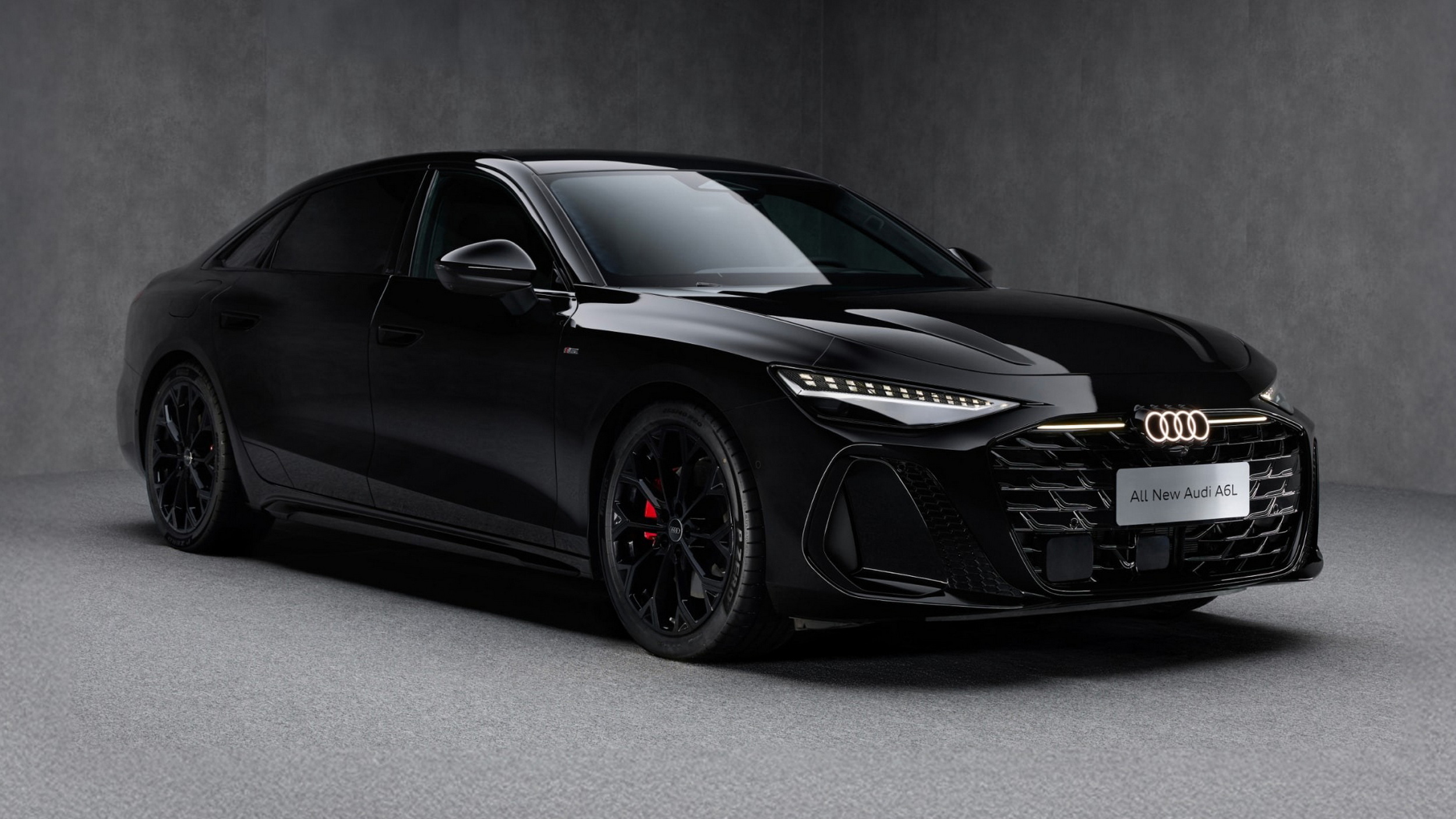 Audi’s New A6L Feels Like An A8 For Half The Price