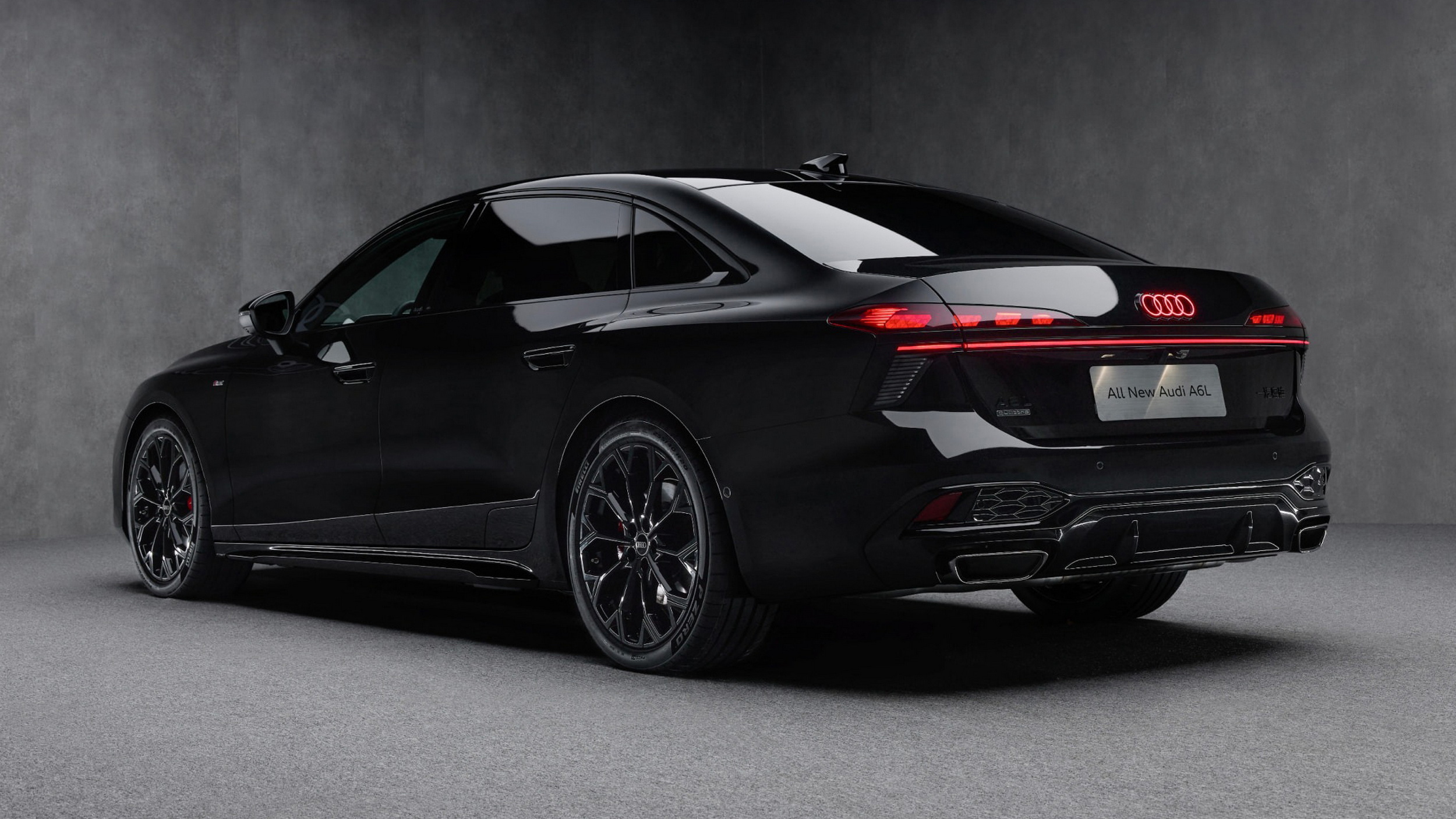 Audi’s New A6L Feels Like An A8 For Half The Price