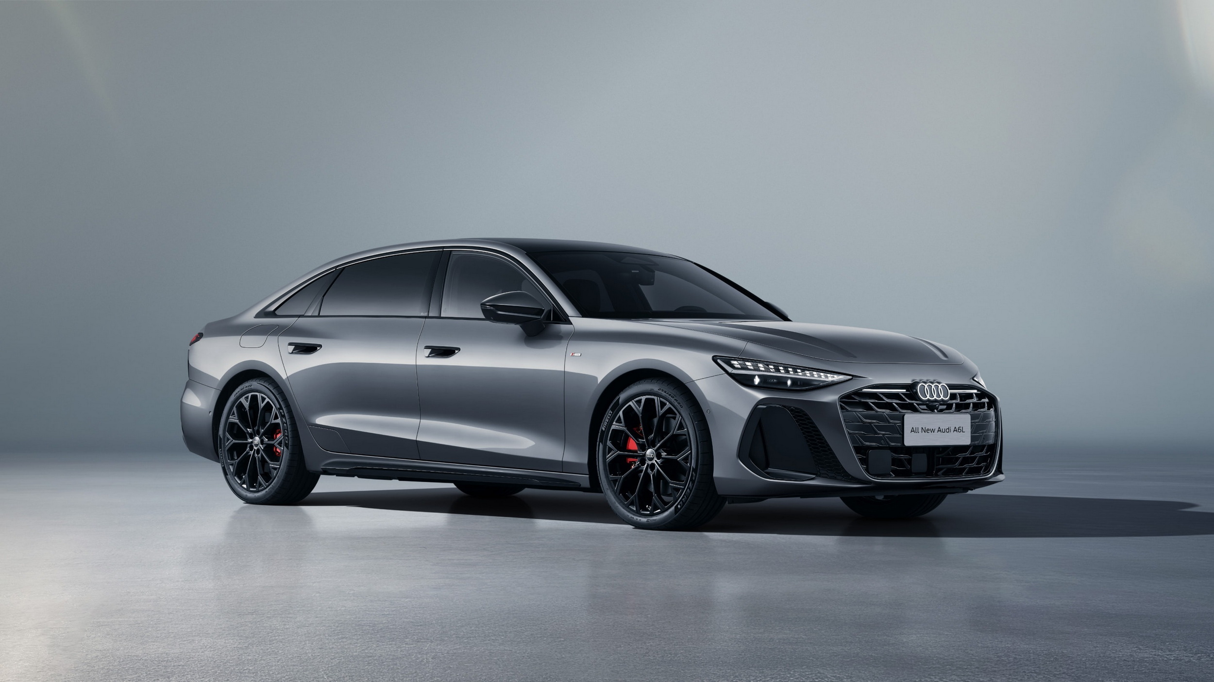 Audi’s New A6L Feels Like An A8 For Half The Price