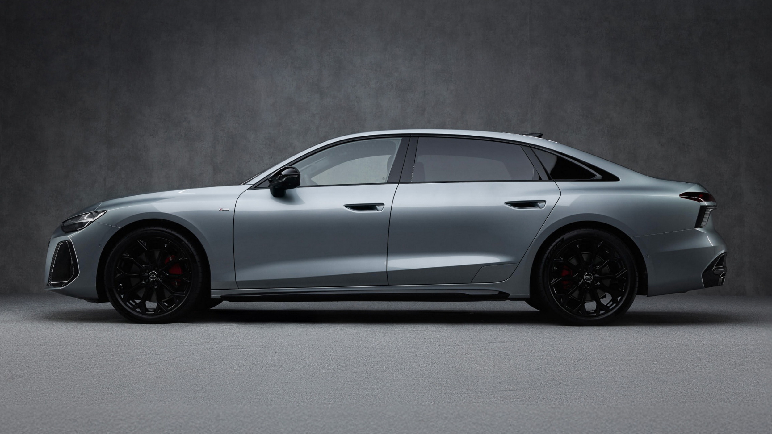 Audi’s New A6L Feels Like An A8 For Half The Price