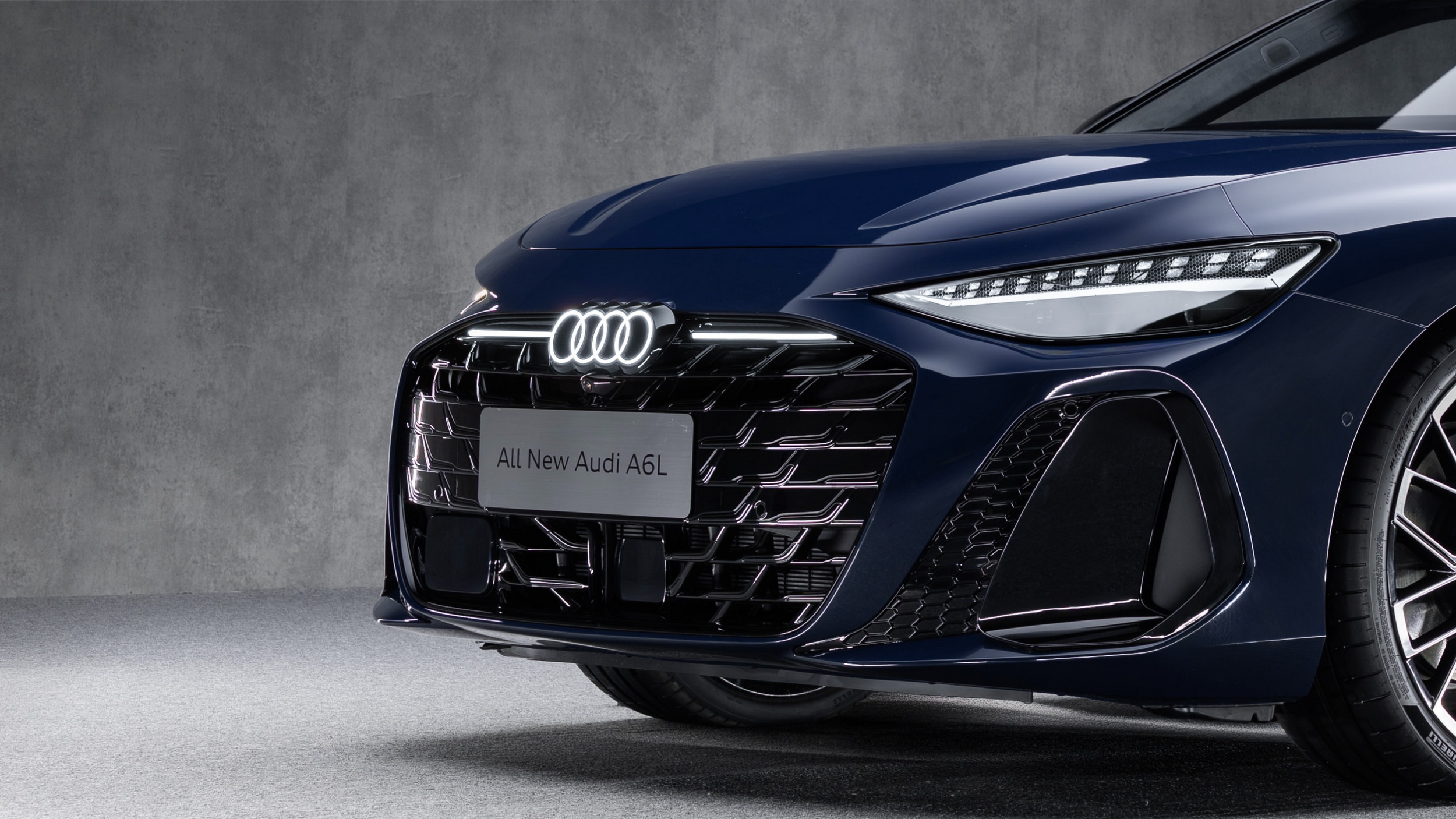 Audi’s New A6L Feels Like An A8 For Half The Price