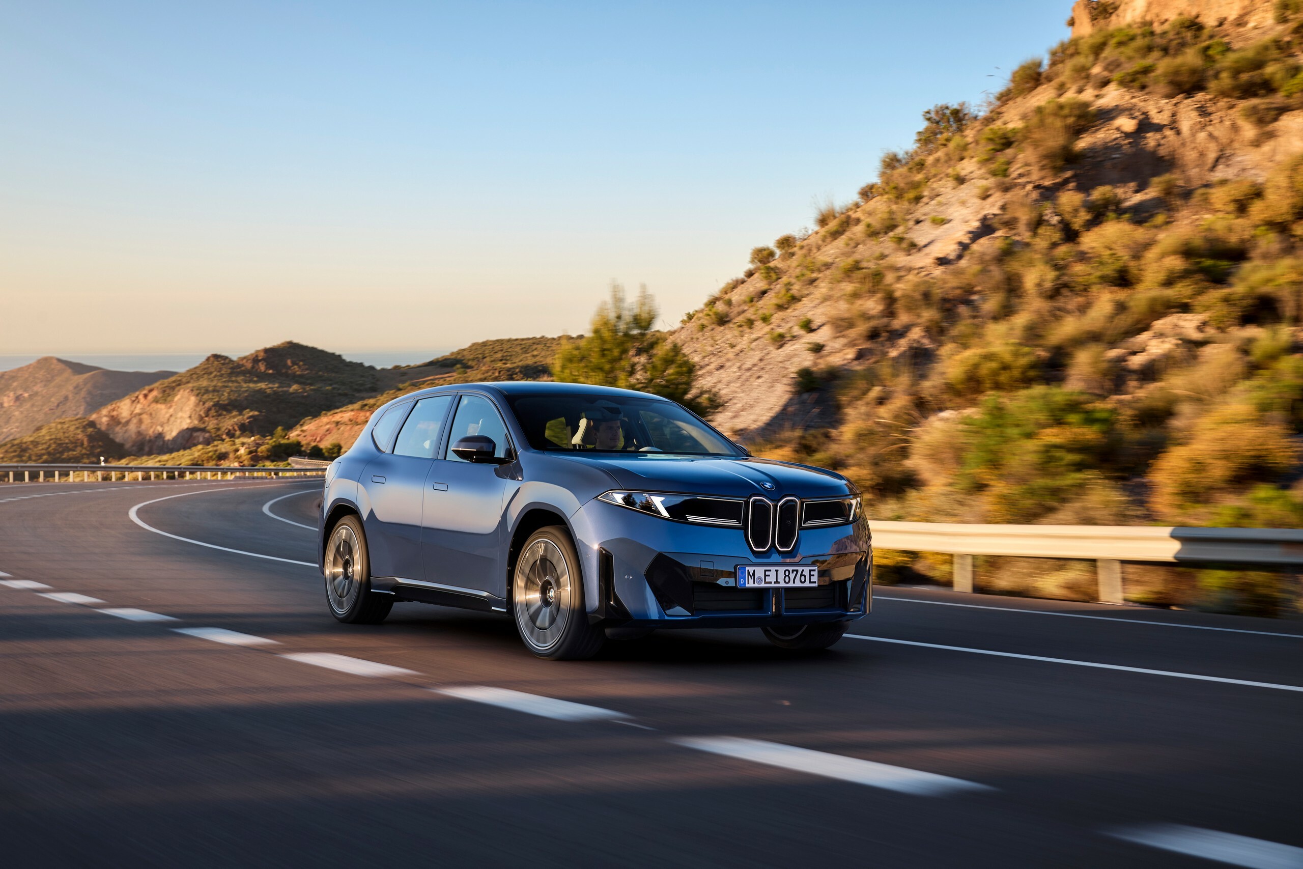 2026 BMW iX3 Australia Price - 14