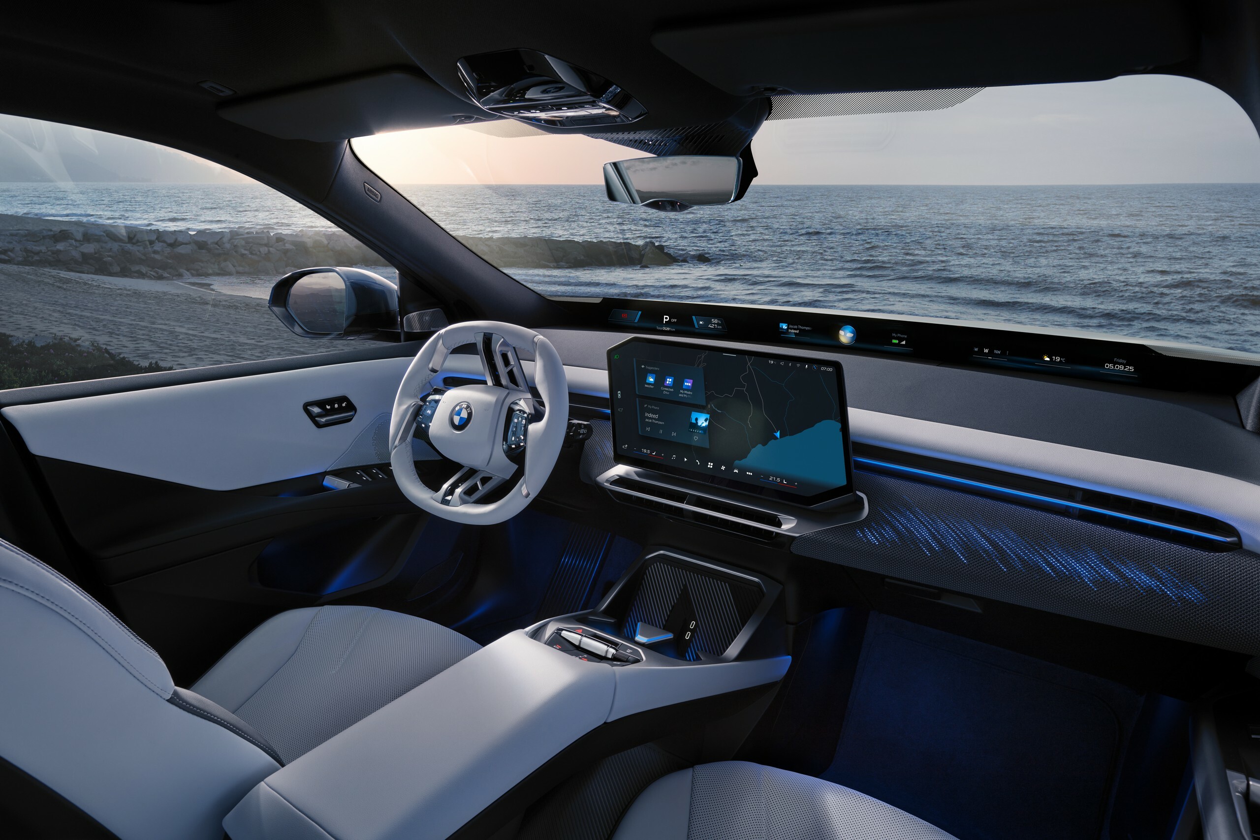 2026 BMW iX3 Australia Price - 26