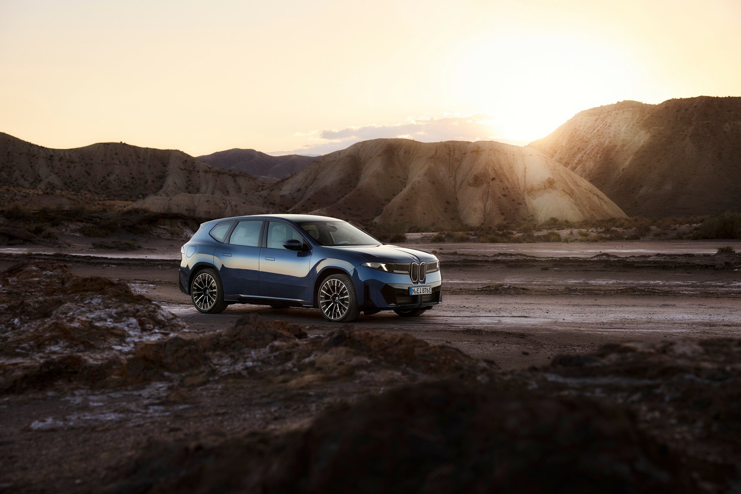 2026 BMW iX3 Australia Price - 34