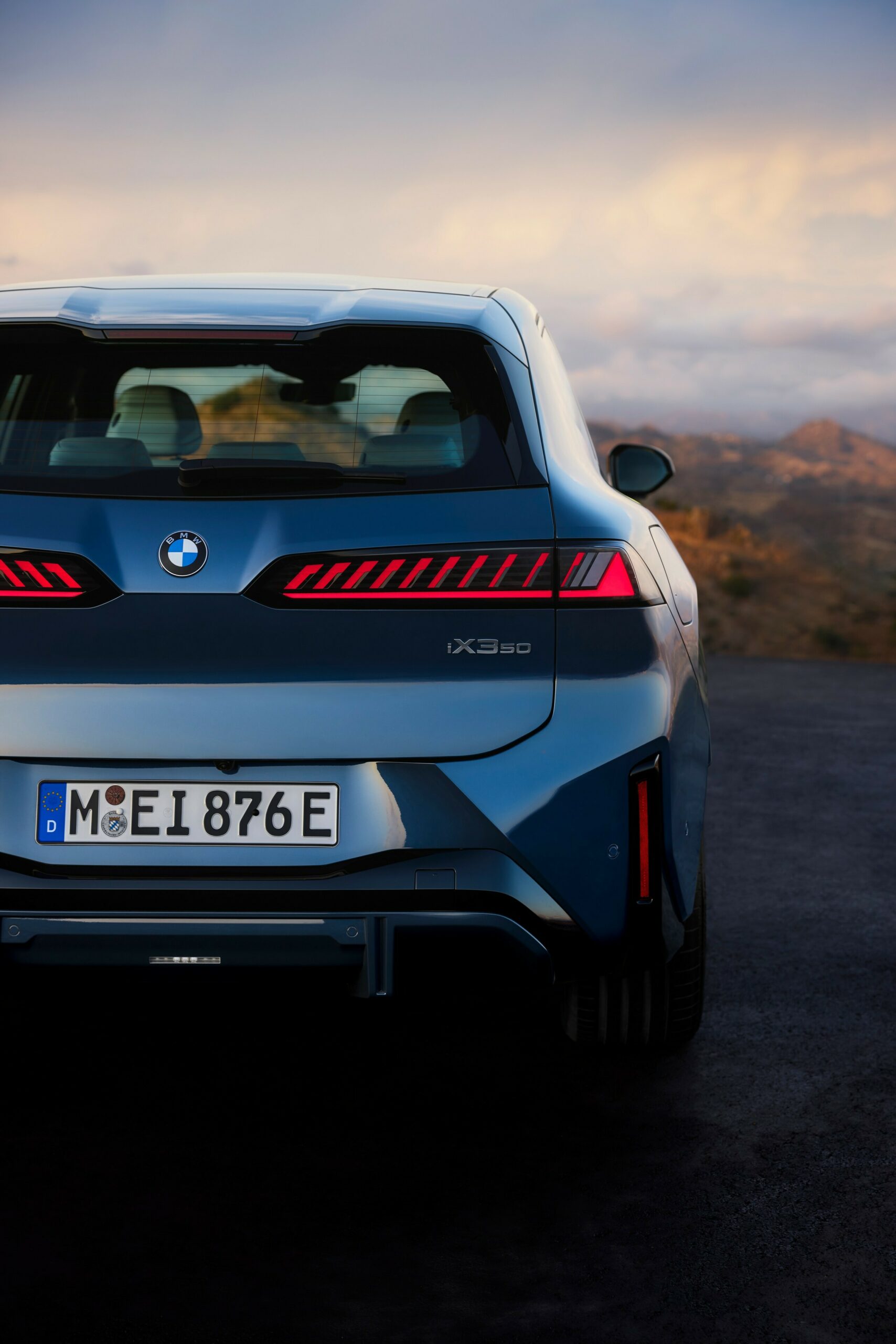 BMW’s New iX3 50 Is Cheaper Than Its Own Gas X3 M50. Its Range Embarrasses The Model Y