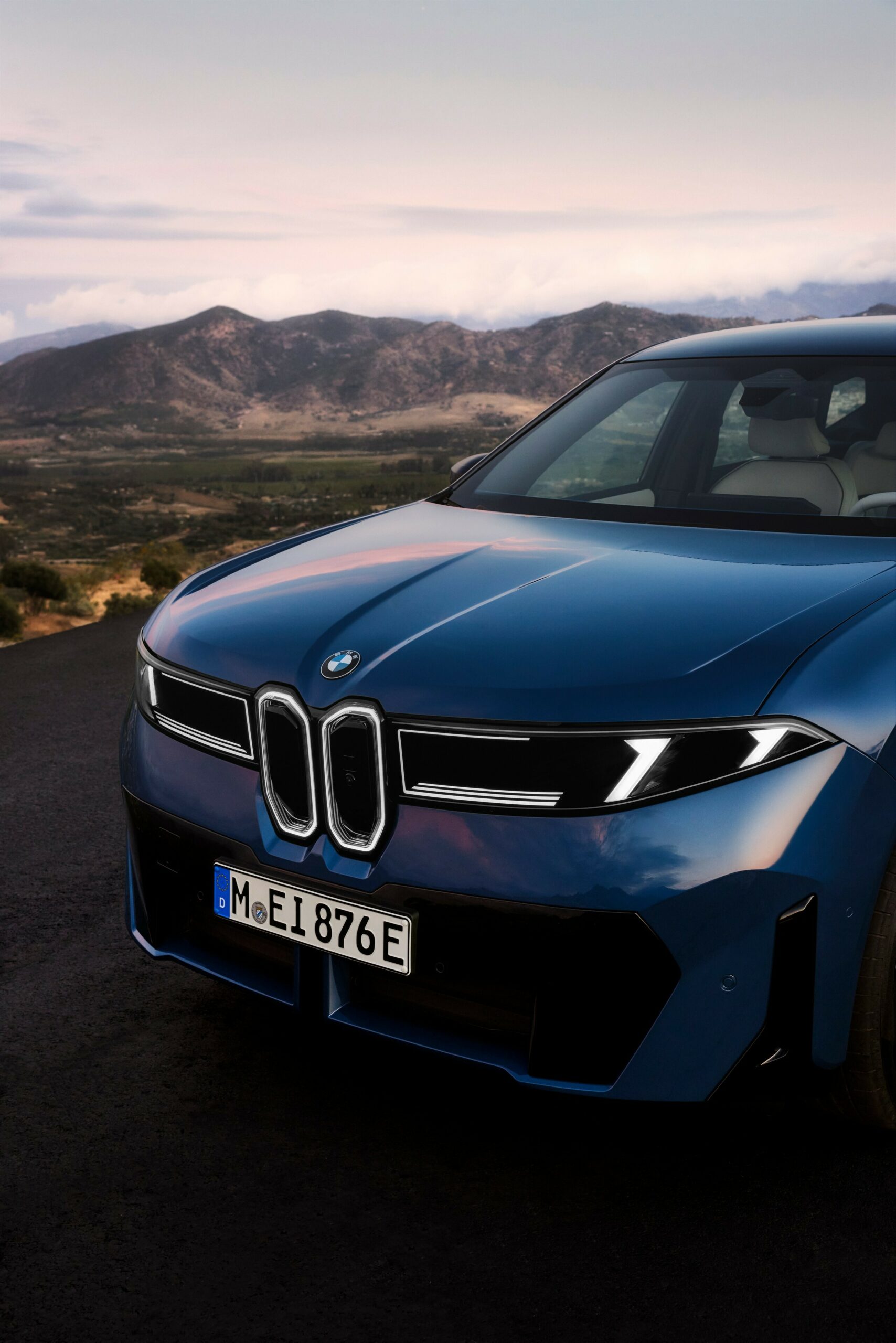 BMW’s New iX3 50 Is Cheaper Than Its Own Gas X3 M50. Its Range Embarrasses The Model Y
