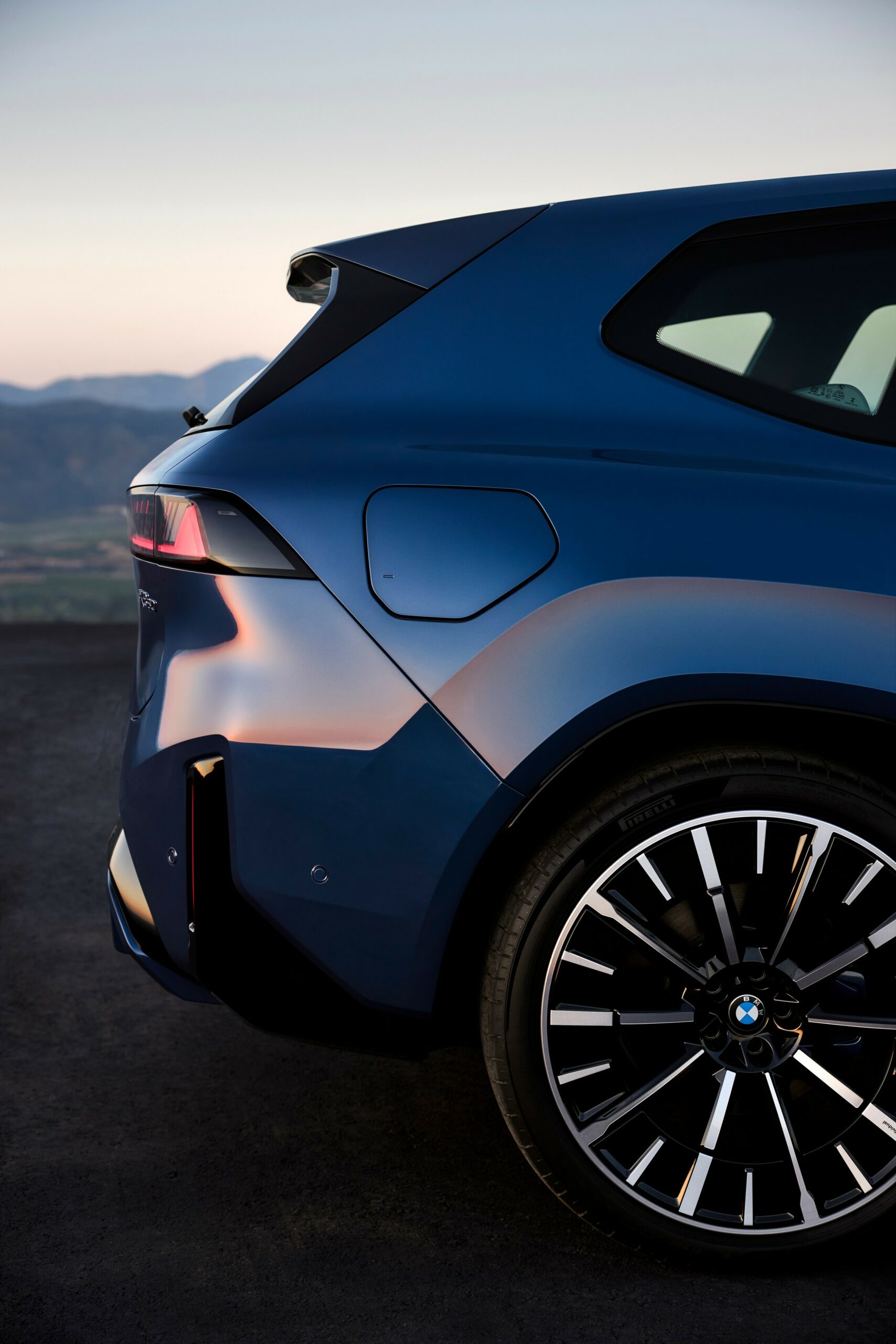 BMW’s New iX3 50 Is Cheaper Than Its Own Gas X3 M50. Its Range Embarrasses The Model Y