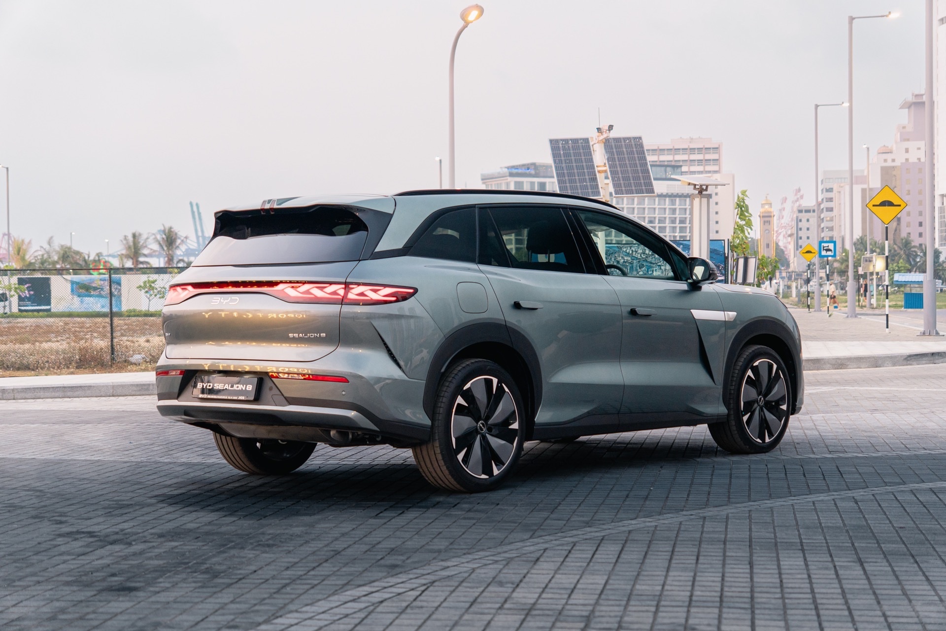 BYD Wants To Outsell Toyota In Five Years While Its China Sales Just Fell 29%