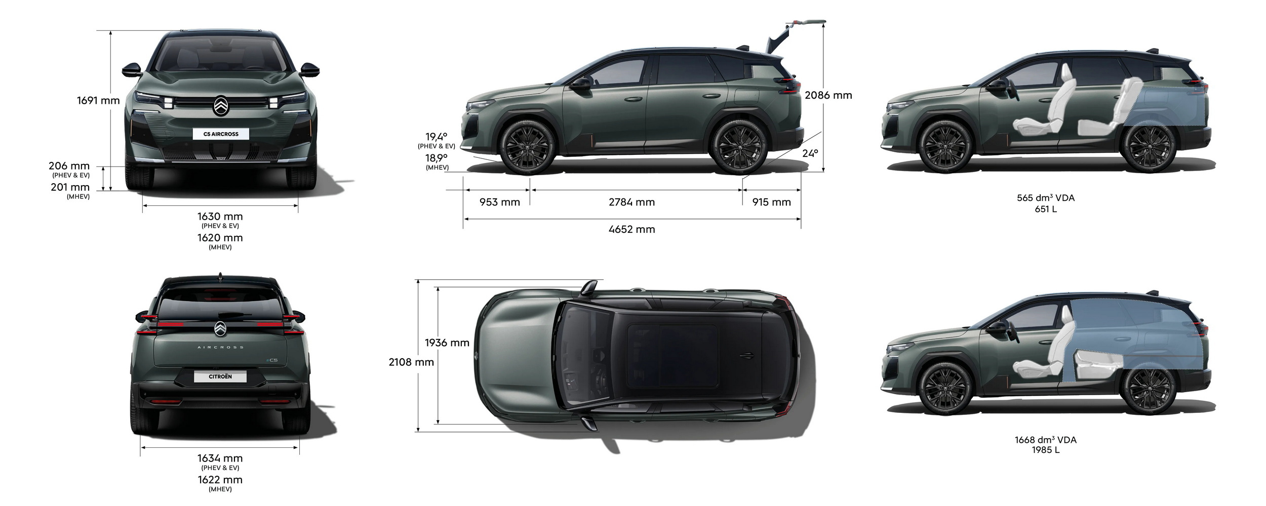 Oops, Stellantis Says 192 HP Hybrid Didn’t Deliver 192 HP After All
