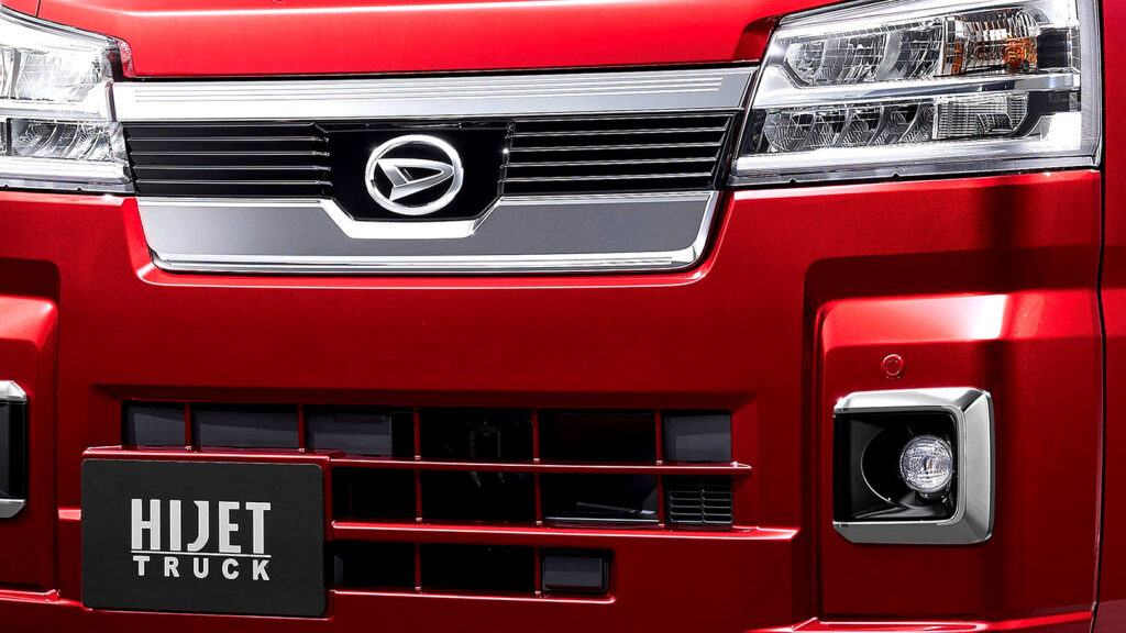  Japan’s Favorite Kei Trucks Get Smarter And Still Cost Under $7,000