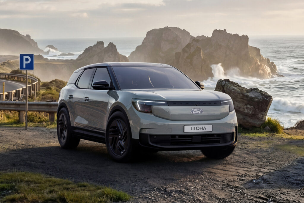  Ford&rsquo;s Electric Explorer Fixes Two Of Its Biggest Early Weaknesses