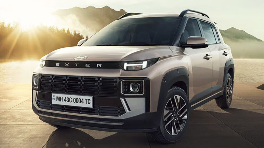  Hyundai Refreshes Its $6,200 Baby SUV