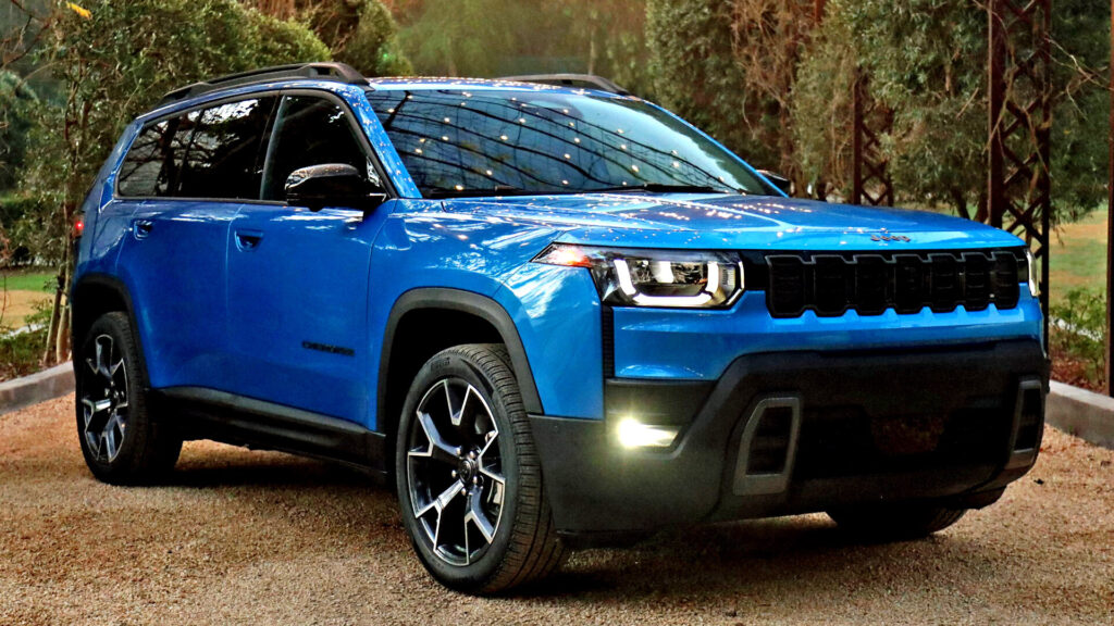  Jeep’s New Cherokee Is Already In Trouble, And A Court Is Now Involved
