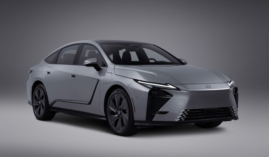 Toyota&rsquo;s bZ Now Outsells The Prius, And A Second US-Made Electric SUV Is Coming