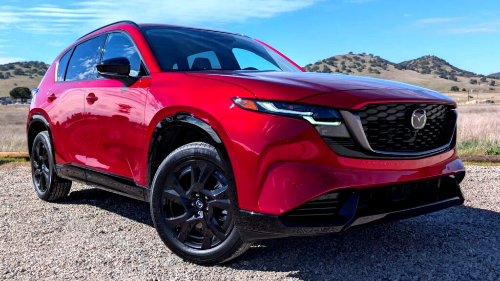  Mazda Is Considering The CX-5 It Kept Saying No To Until Now