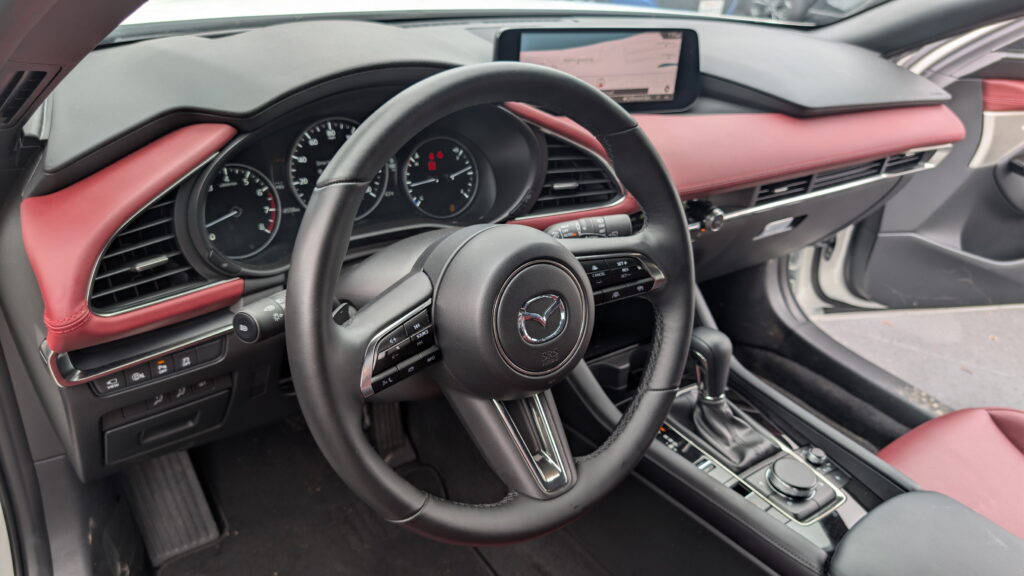  The 2026 Mazda3 Turbo Is The Closest Thing To A Four-Door MX-5 | Review