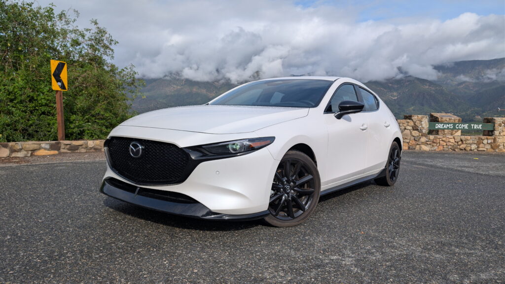 Mazda3 Turbo Hatchback