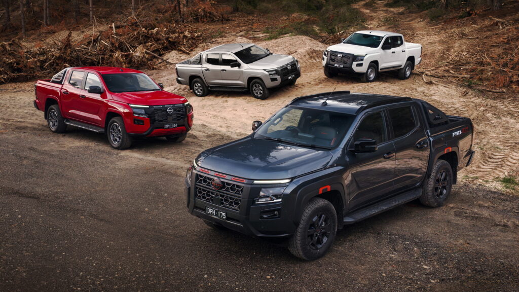  Nissan Navara Scraps Its Own Suspension Before You Buy It