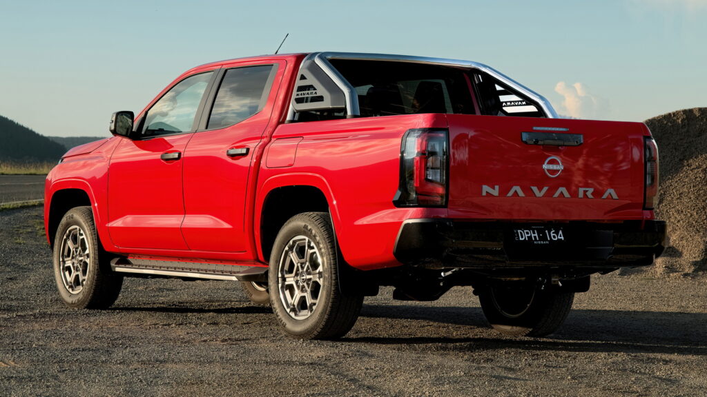  Nissan Navara Scraps Its Own Suspension Before You Buy It