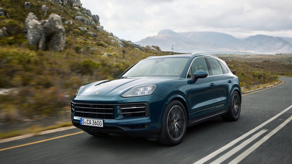  Porsche Just Gave ICE Cayenne Buyers The Answer They&rsquo;ve Been Waiting For