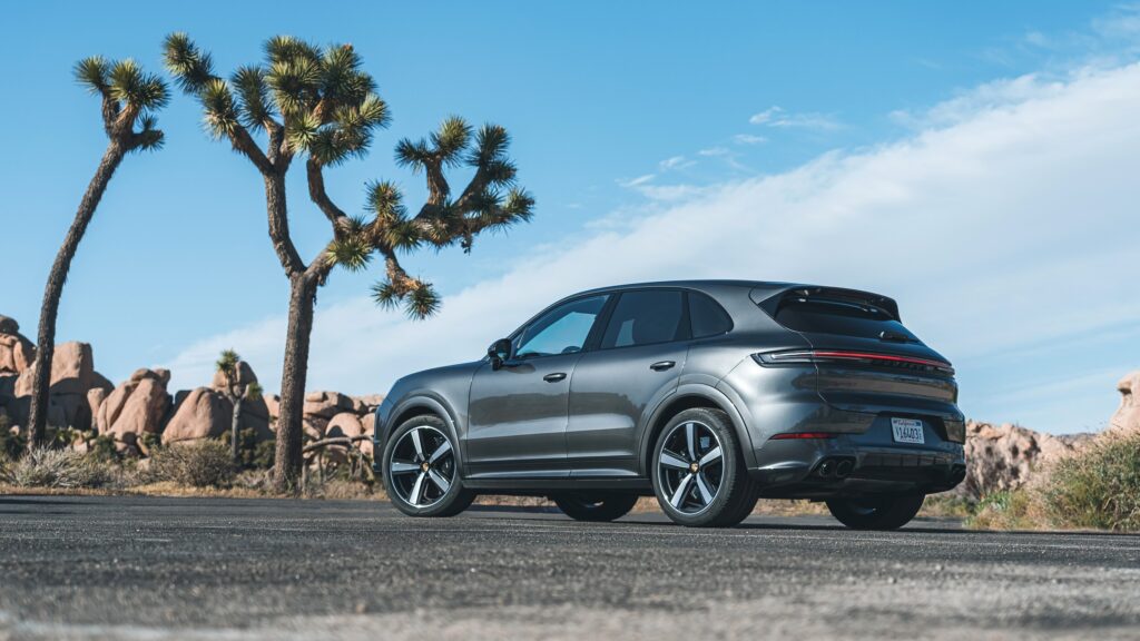  Porsche Just Gave ICE Cayenne Buyers The Answer They&rsquo;ve Been Waiting For