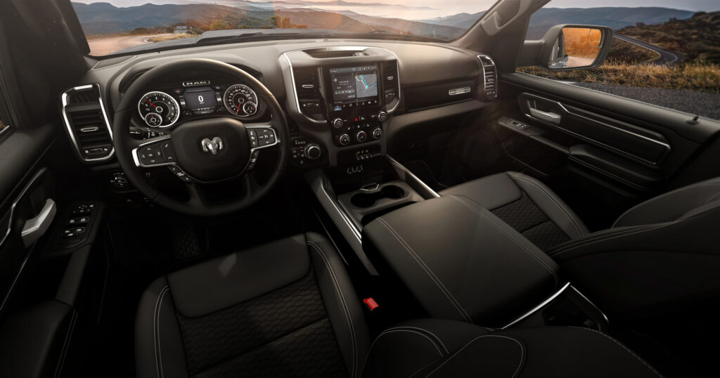  $2,995 Turns A Ram 1500 Big Horn Into A BackCountry Off Road Pickup