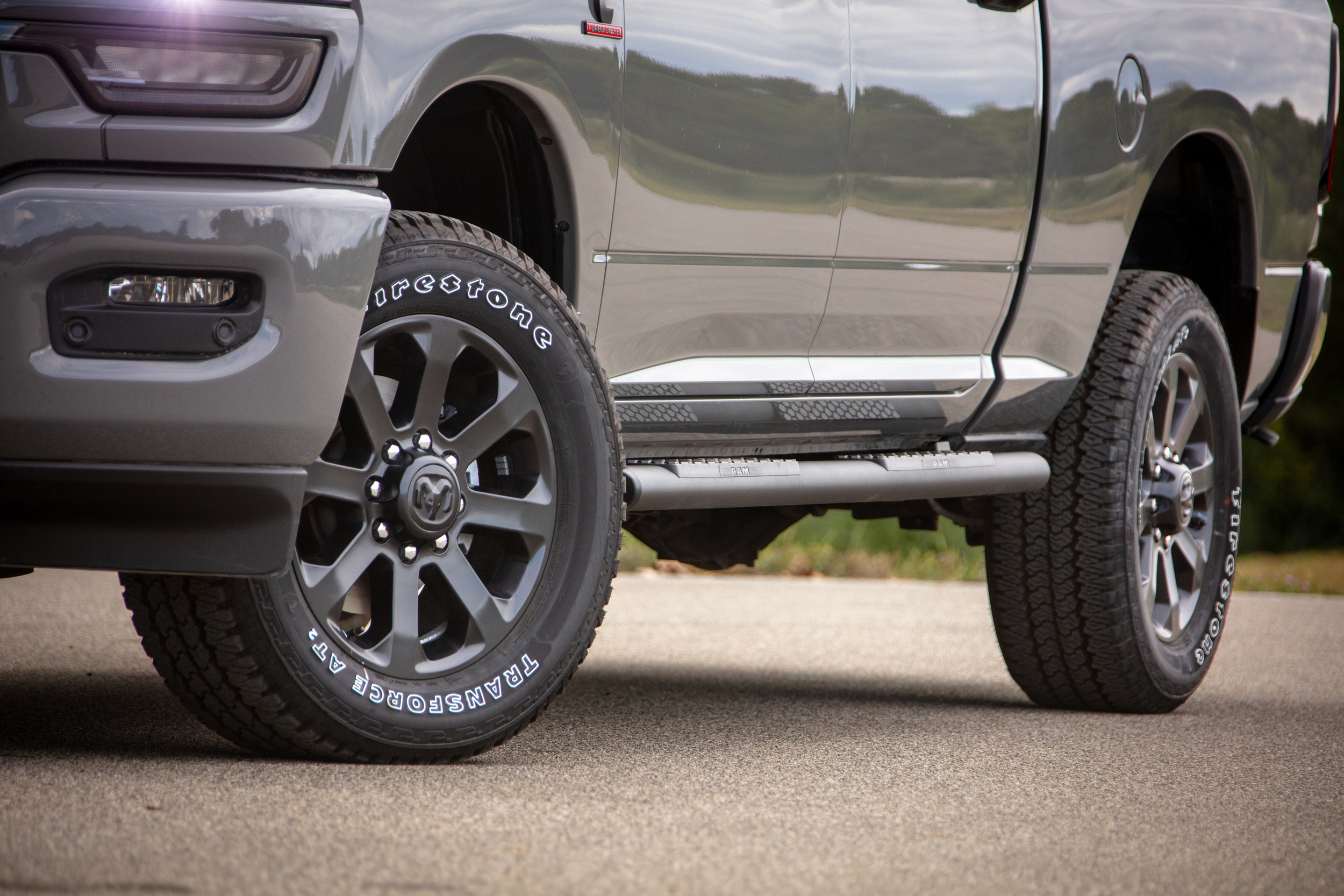 2026 Ram 2500 Black Express 313 10