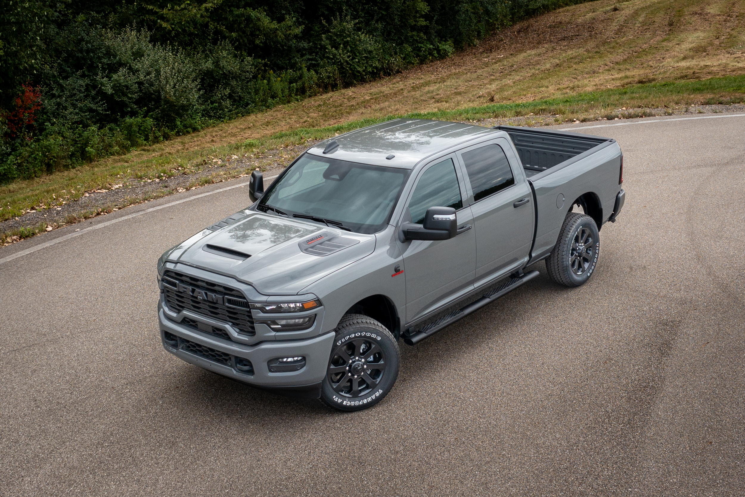 2026 Ram 2500 Black Express 313 4