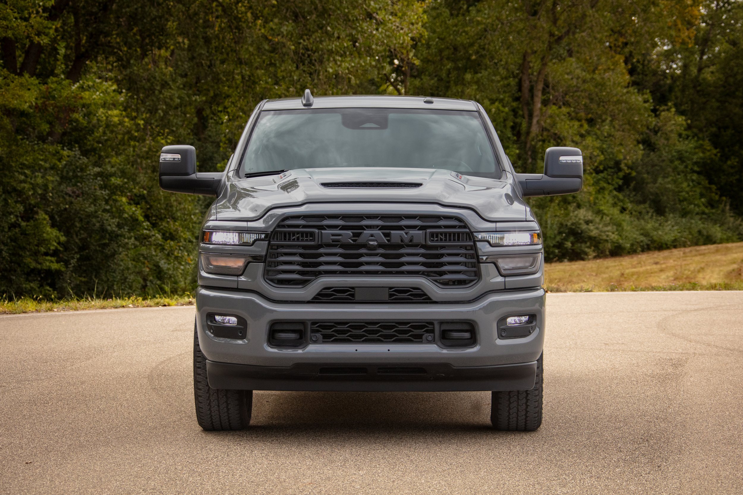 2026 Ram 2500 Black Express 313 5