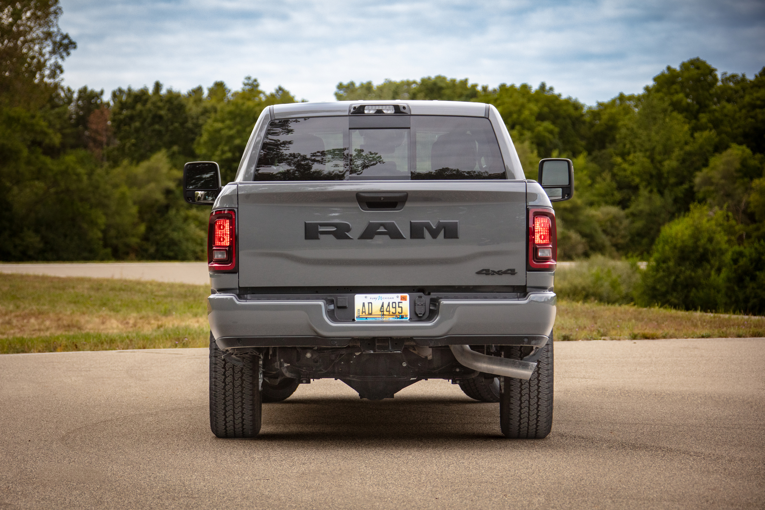 2026 Ram 2500 Black Express 313 6