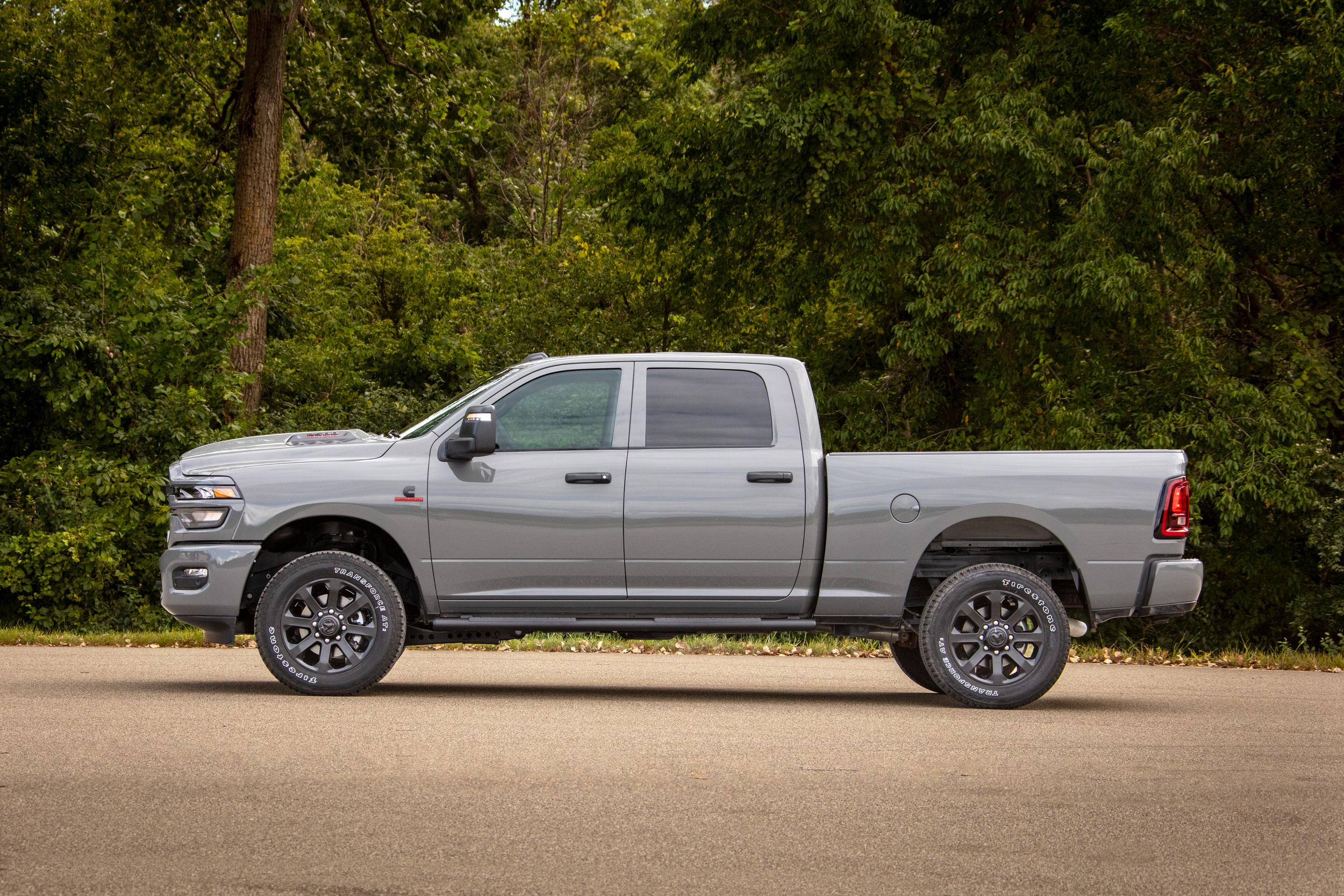 2026 Ram 2500 Black Express 313 7