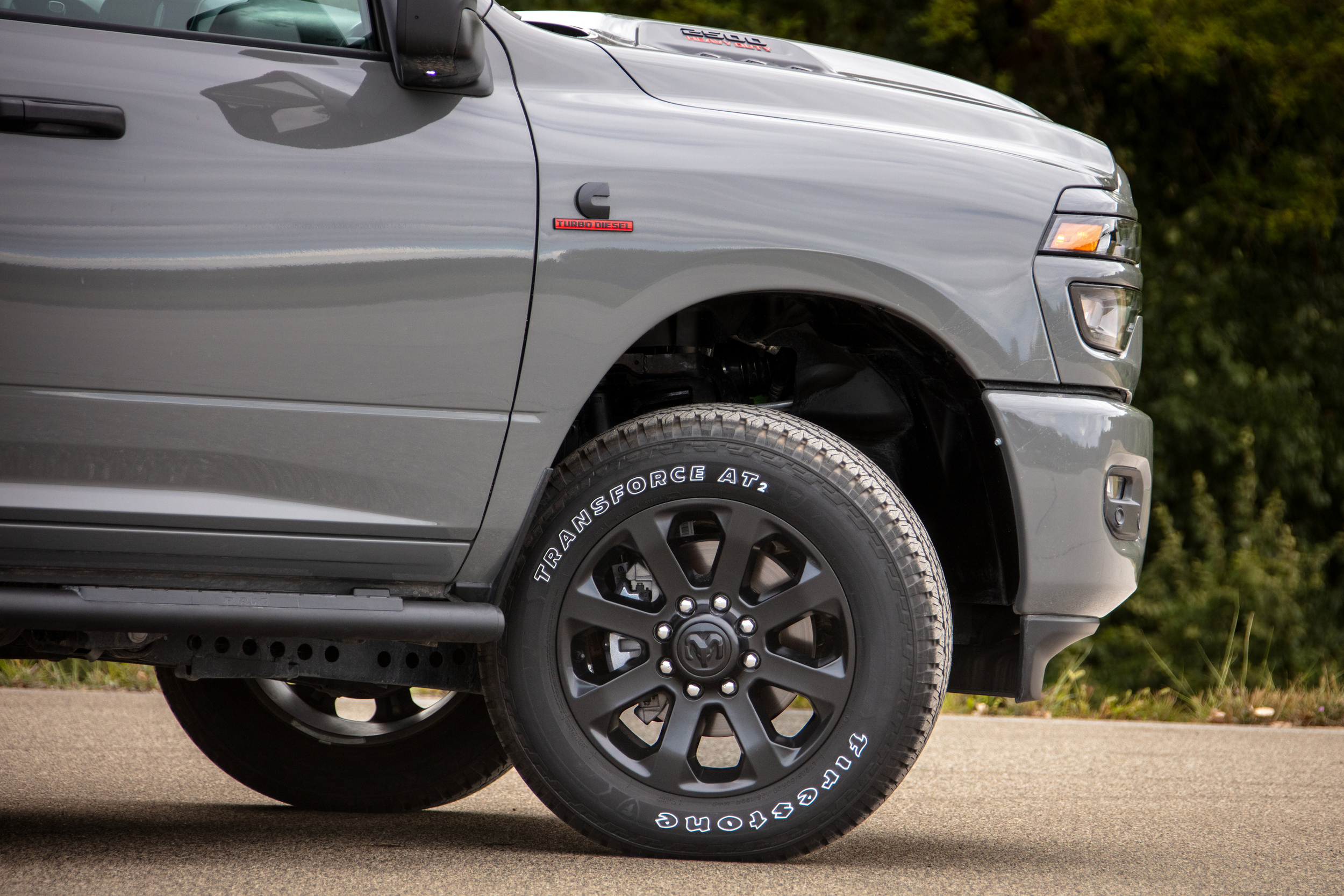 2026 Ram 2500 Black Express 313 9