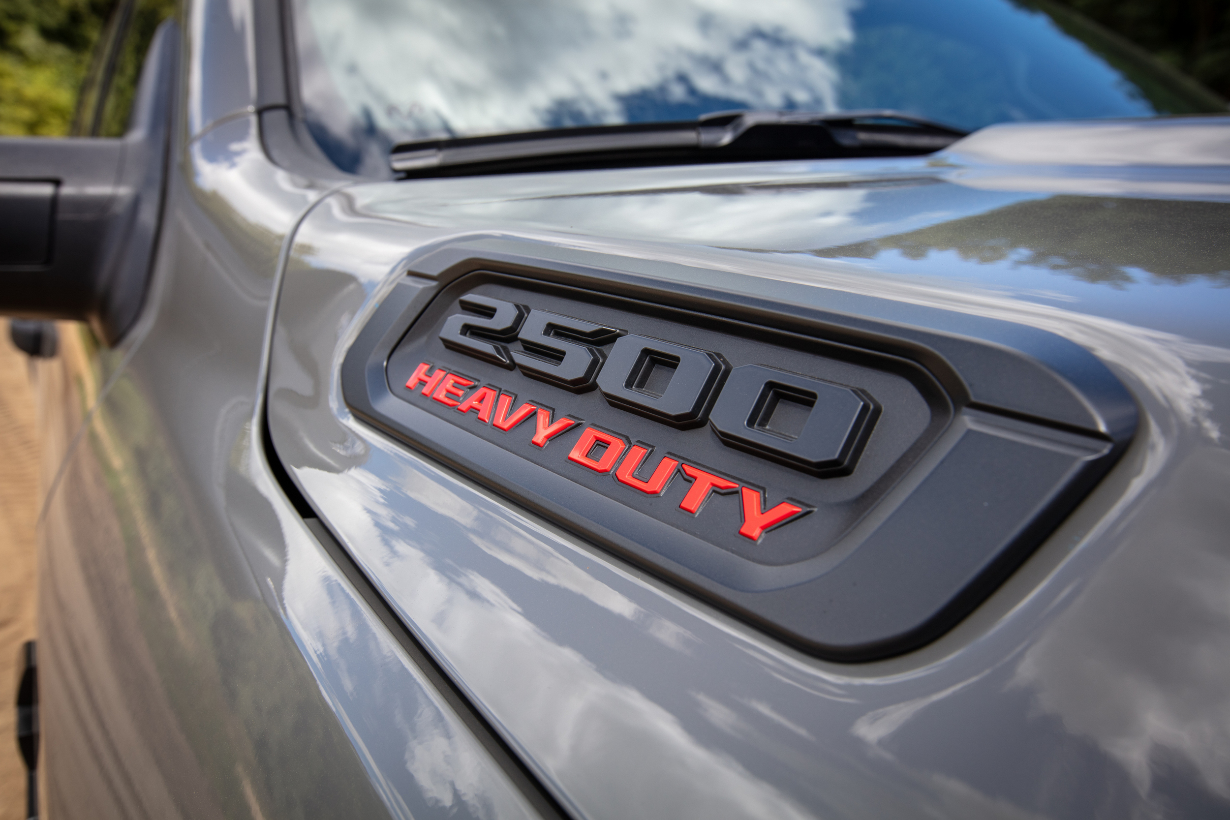 2026 Ram 2500 Warlock 313 12