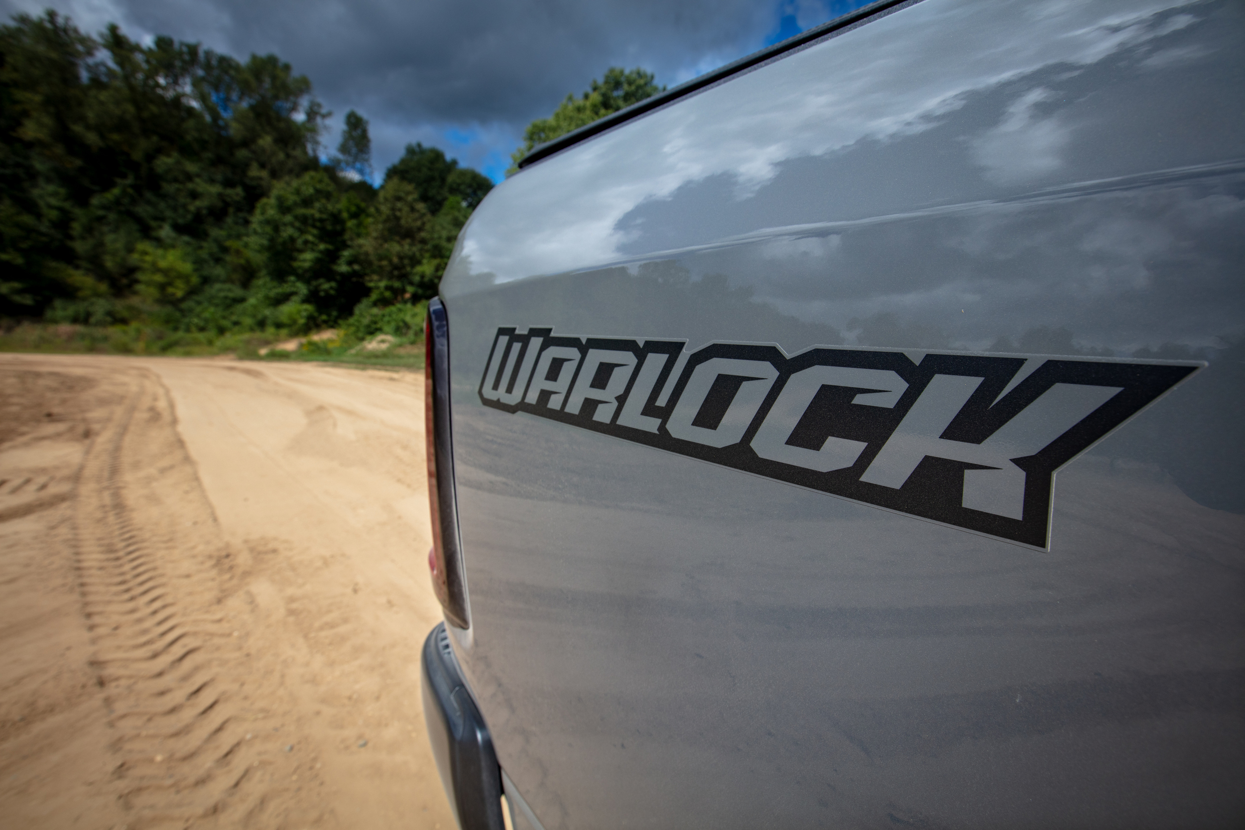 2026 Ram 2500 Warlock 313 14