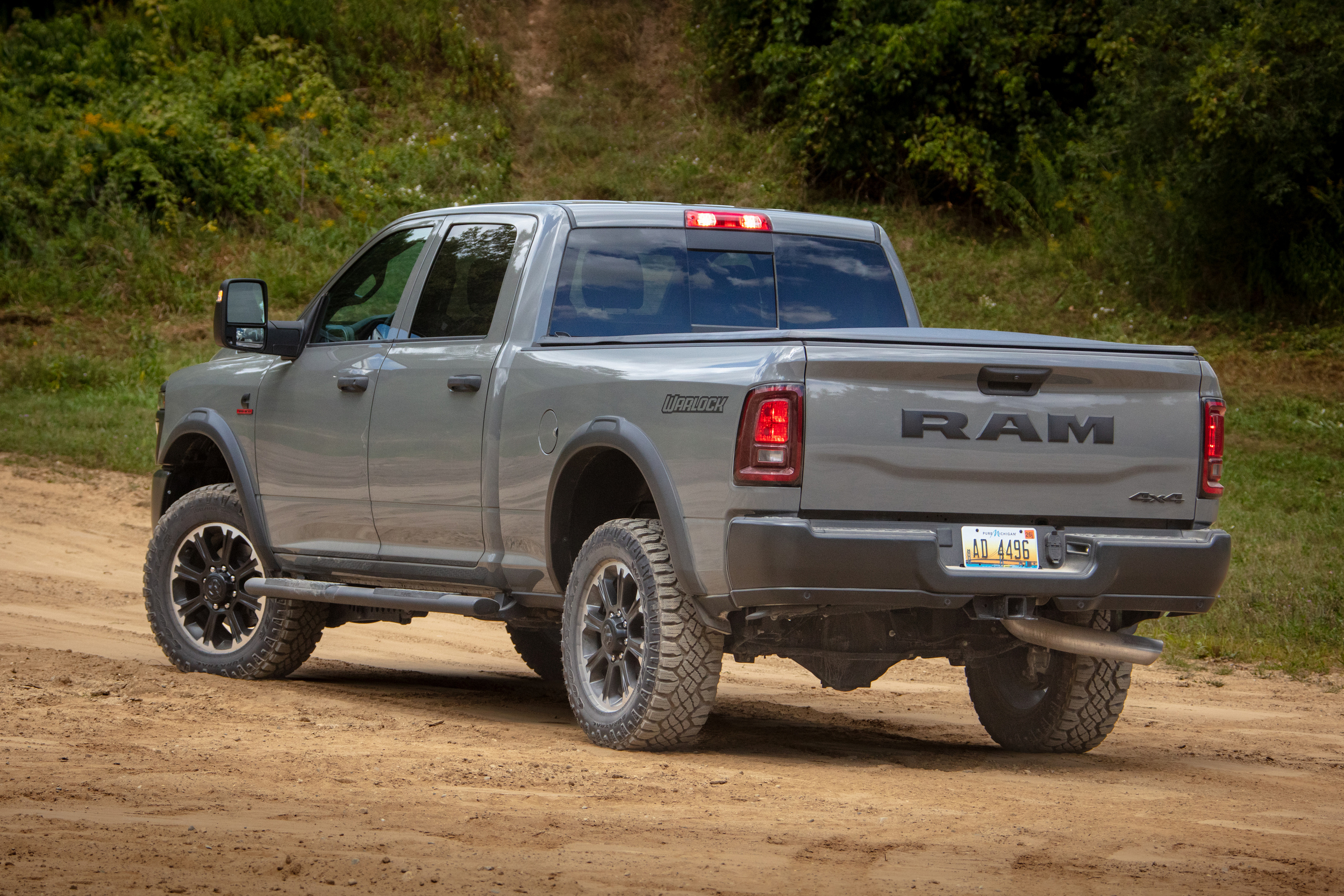 2026 Ram 2500 Warlock 313 2