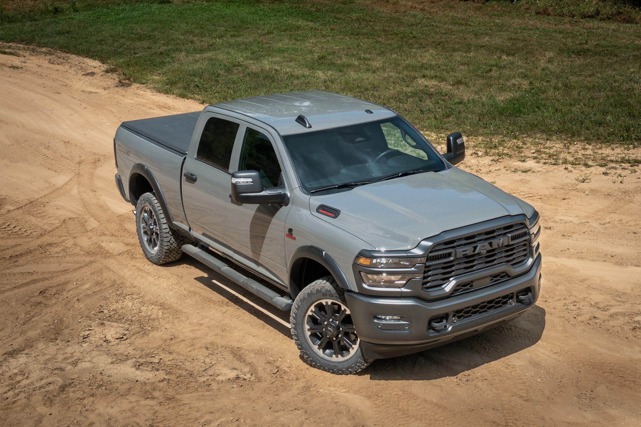 2026 Ram 2500 Warlock 313 3