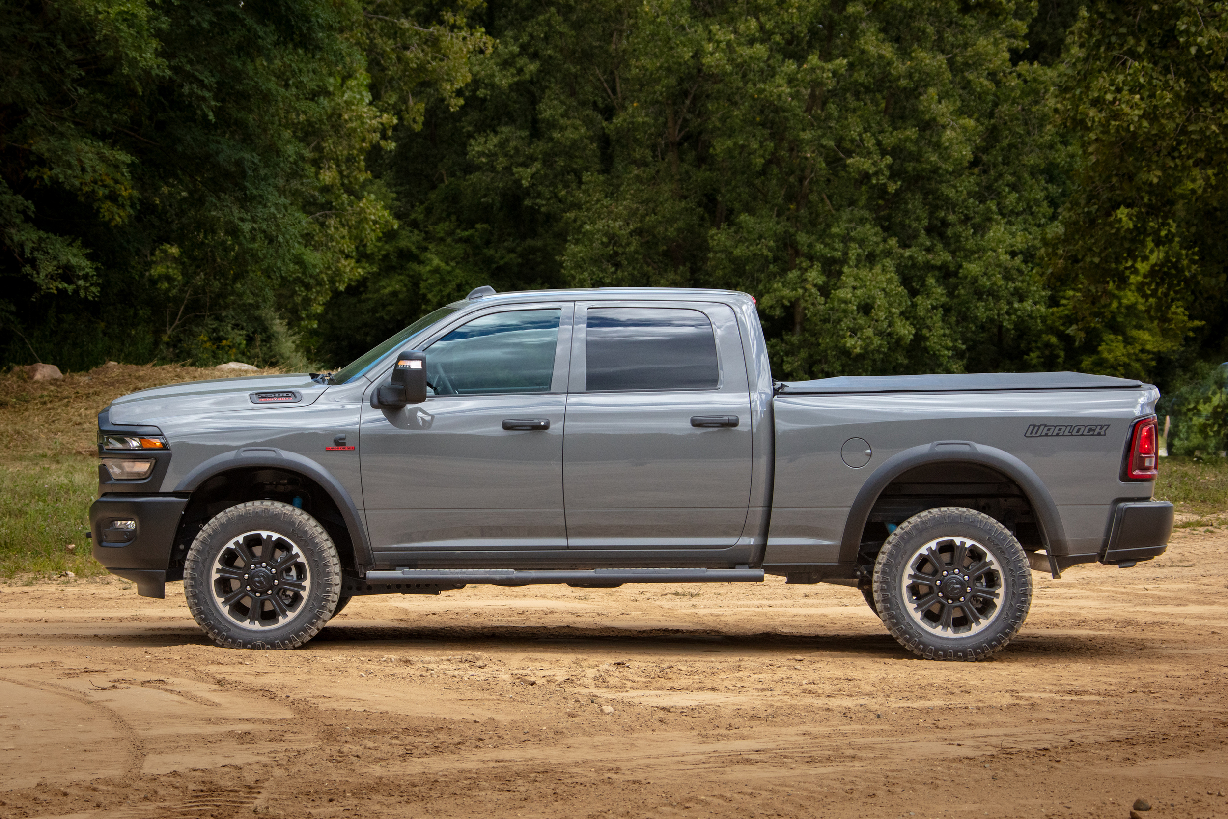 2026 Ram 2500 Warlock 313 5