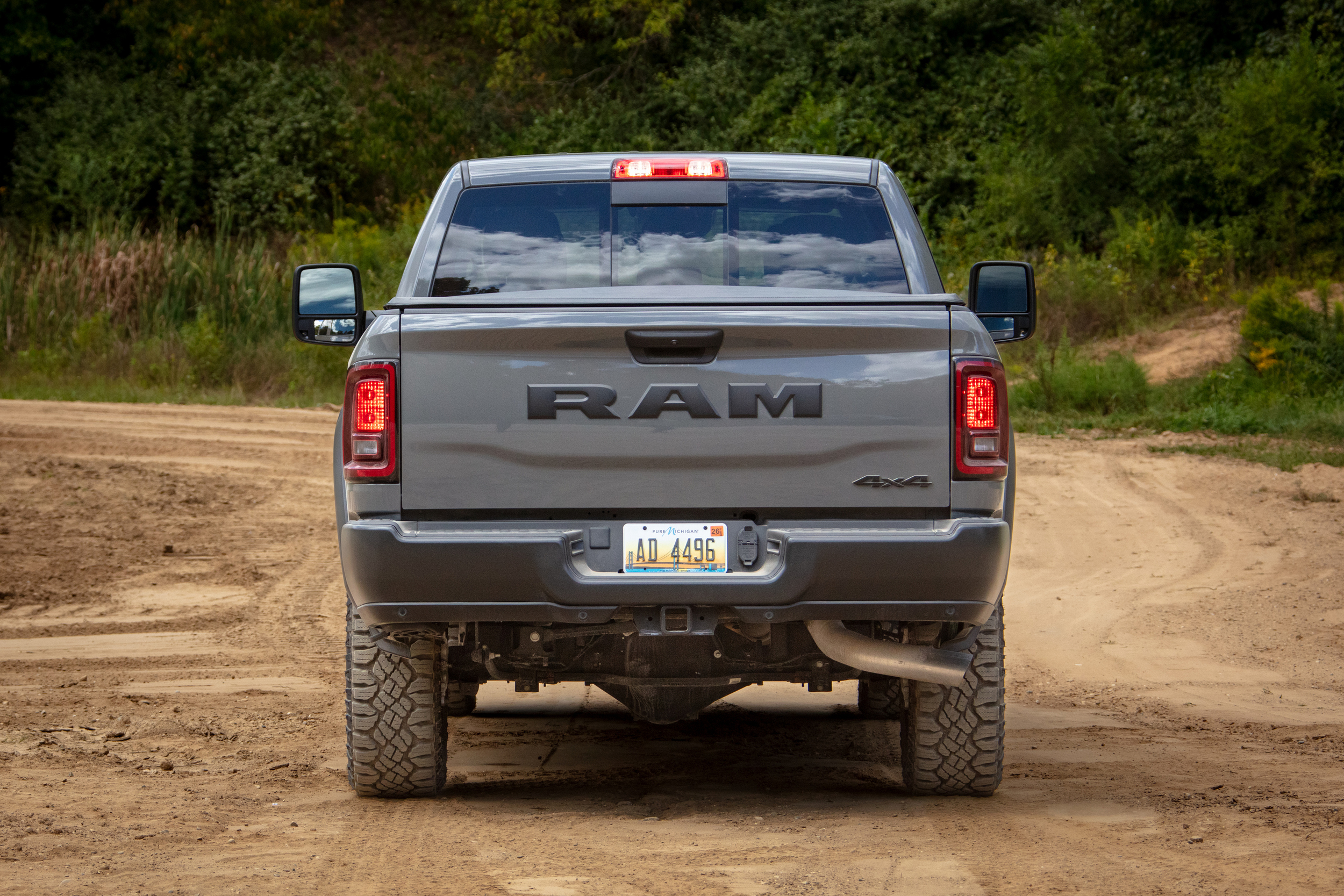 2026 Ram 2500 Warlock 313 7