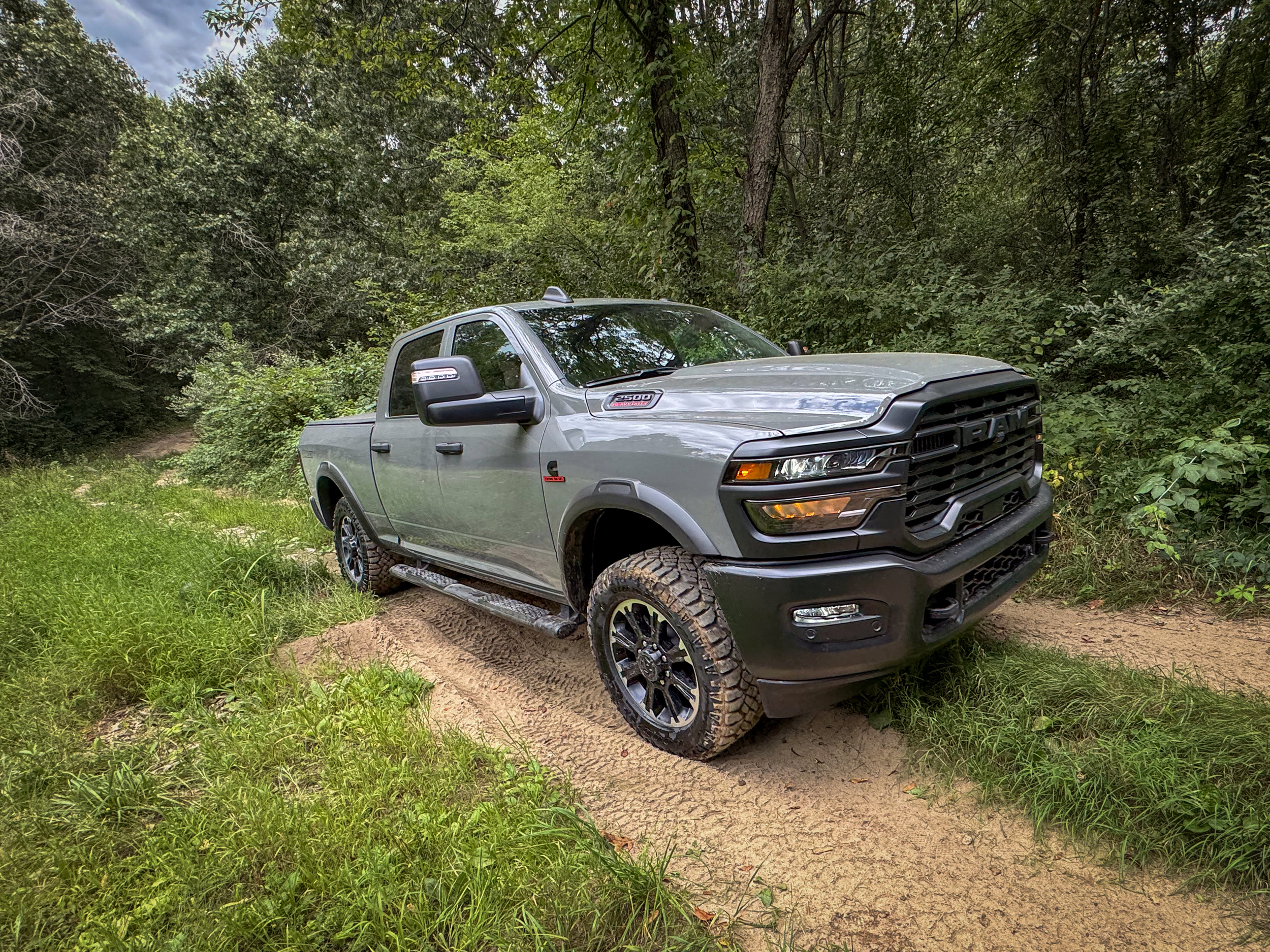 2026 Ram 2500 Warlock 313 9